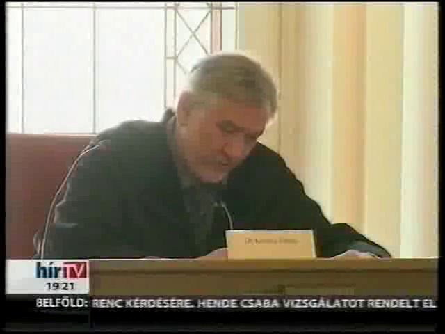 dr Nagy Gábor ügyvéd Koszi ügyének videója