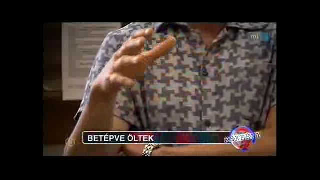 dr Nagy Gábor ügyvéd Vizoviczki ügyének videója